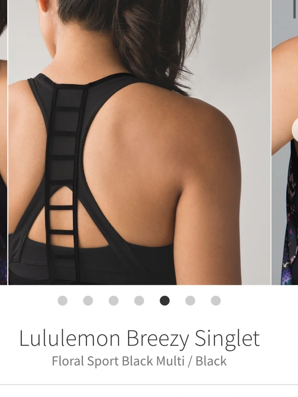 lululemon athletica hottest days